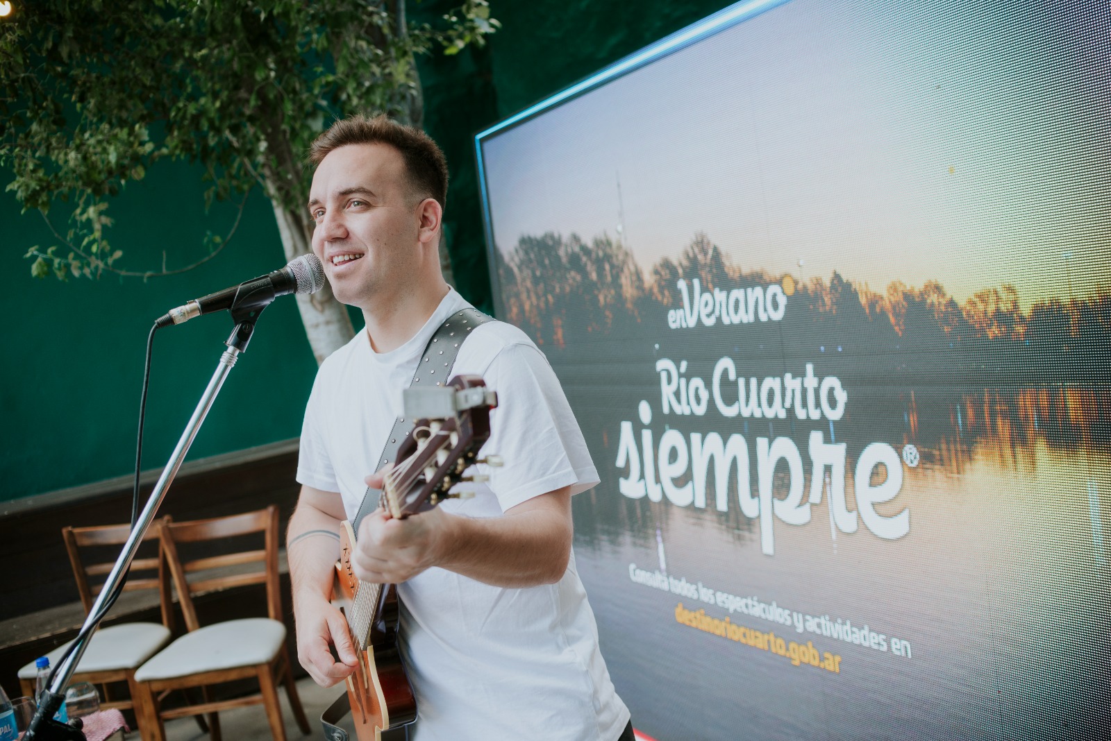 El verano en Río Cuarto se lanza con el inflado de los gomones y una variada agenda de actividades - imagen 6